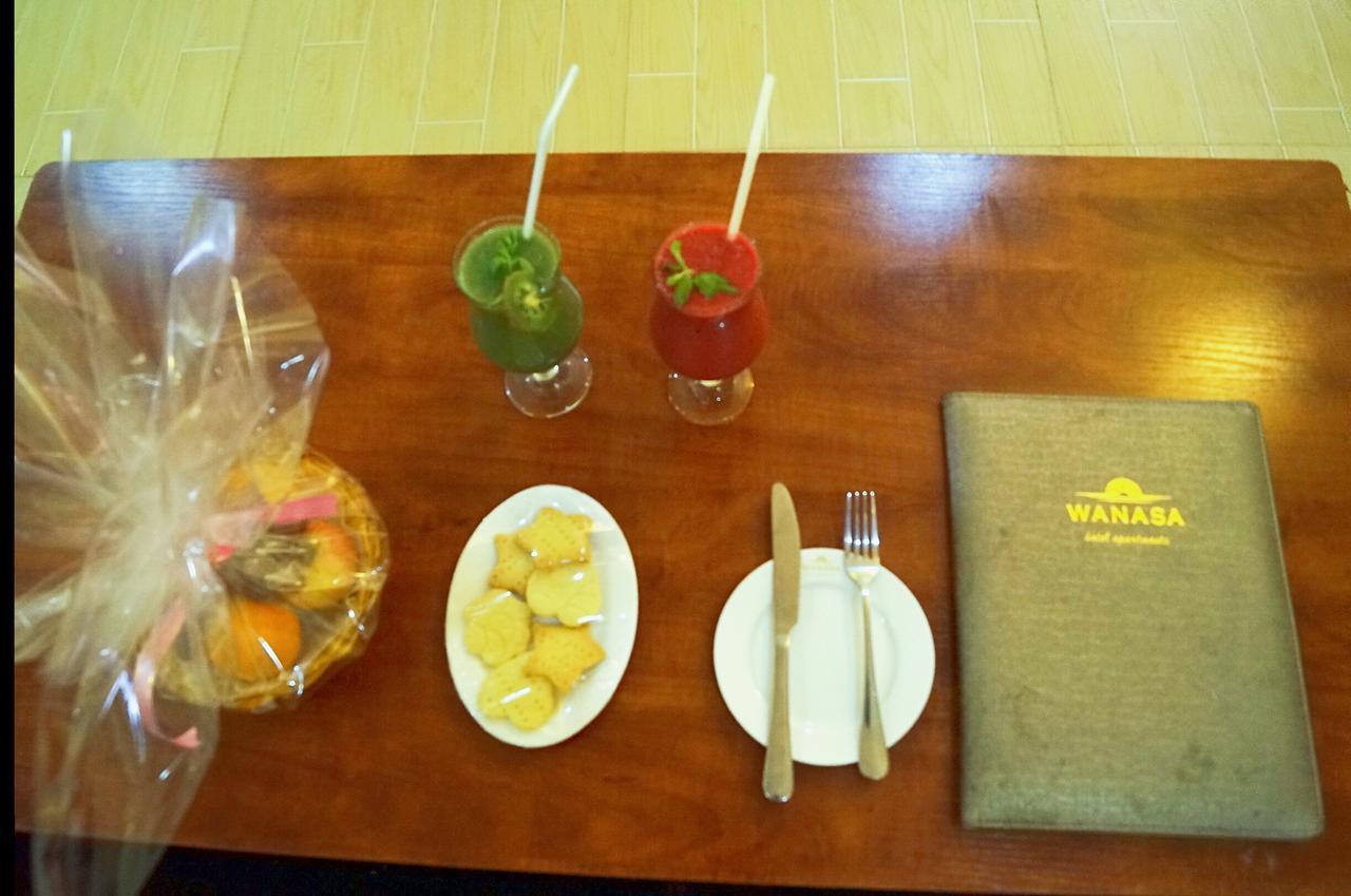 Aparthotel Wanasa
