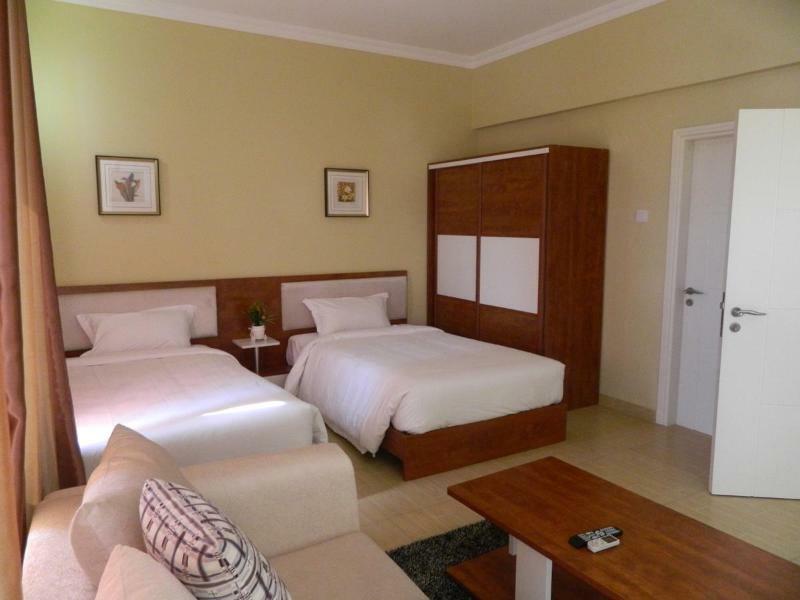 Aparthotel Wanasa